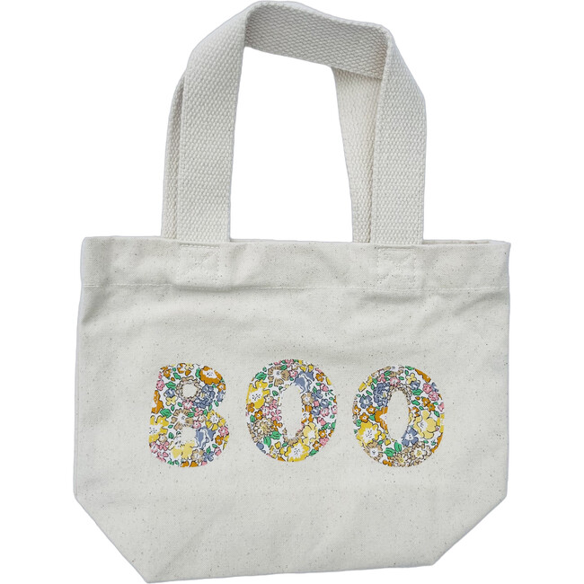 Liberty of London Childrens 'Boo' Trick or Treat Bag