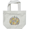Liberty of London Childrens Pumpkin Trick or Treat Bag - Trick or Treat Baskets - 1 - thumbnail