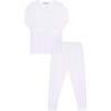 Pink Twirls Pajamas - Pajamas - 1 - thumbnail