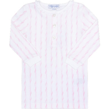 Pink Twirls Pajamas - Pajamas - 2