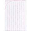 Pink Twirls Blanket - Blankets - 1 - thumbnail