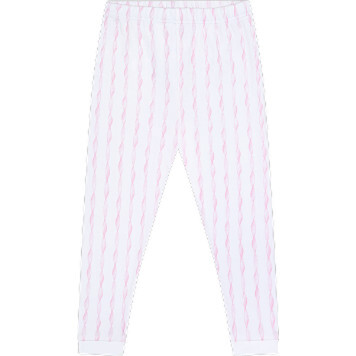 Pink Twirls Pajamas - Pajamas - 3