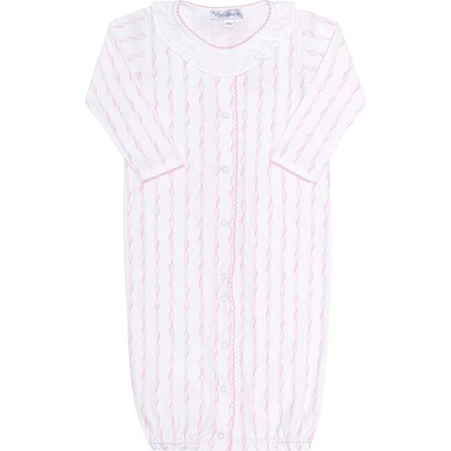 Pink Twirls Converter Gown