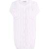 Pink Twirls Converter Gown - Nightgowns - 1 - thumbnail