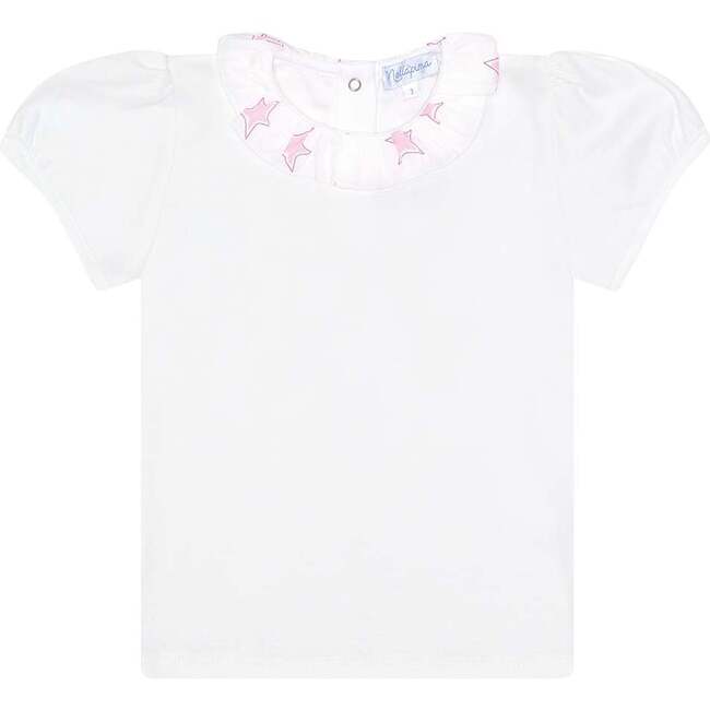 Pink Stars Short Set - Mixed Apparel Set - 2