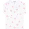 Pink Stars Print Pajama - Pajamas - 1 - thumbnail