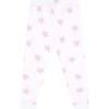 Pink Stars Print Pajama - Pajamas - 2