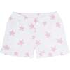 Pink Stars Short Set - Mixed Apparel Set - 3