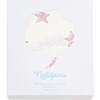 Pink Stars Print Crib Sheets - Crib Sheets - 1 - thumbnail