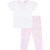 Pink Cheetah Tee-Leggings Set - Mixed Apparel Set - 1 - thumbnail