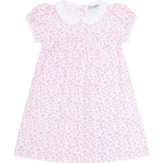 Pink Cheetah Print Playtime Dress