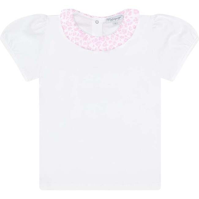 Pink Cheetah Tee-Leggings Set - Mixed Apparel Set - 2