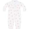 Pink Stars Print Converter Gown - Nightgowns - 2