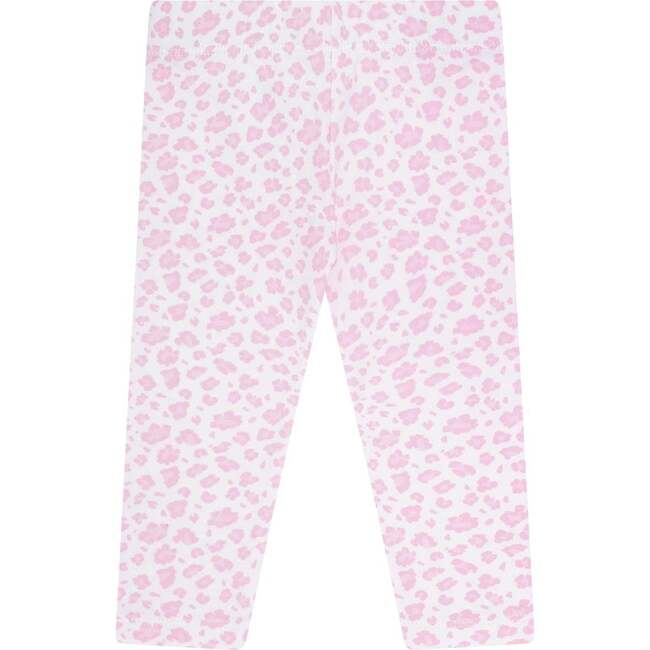 Pink Cheetah Tee-Leggings Set - Mixed Apparel Set - 3