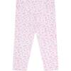 Pink Cheetah Tee-Leggings Set - Mixed Apparel Set - 3