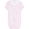 Pink Cheetah Print Converter Gown - Nightgowns - 1 - thumbnail