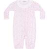 Pink Cheetah Print Converter Gown - Nightgowns - 2
