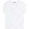 Grey Stars Print Pajama - Pajamas - 1 - thumbnail