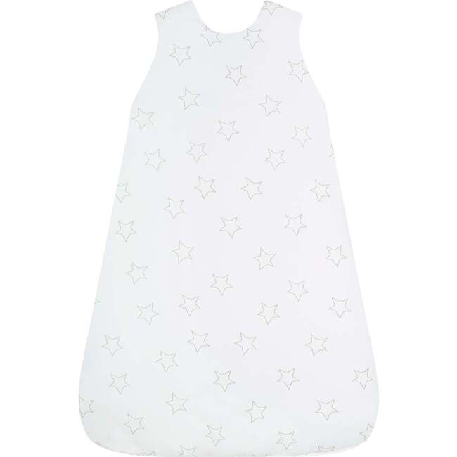 Grey Stars Print Winter Sack - Sleep Sacks - 2