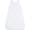 Grey Stars Print Winter Sack - Sleep Sacks - 2