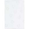 Grey Stars Print Blanket - Blankets - 1 - thumbnail