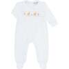 Chicks Smocked Footie - Footie Pajamas - 1 - thumbnail