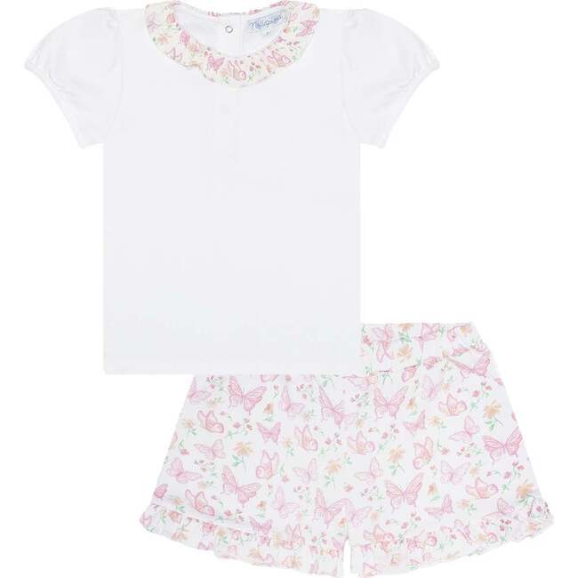 Butterflies Short Set