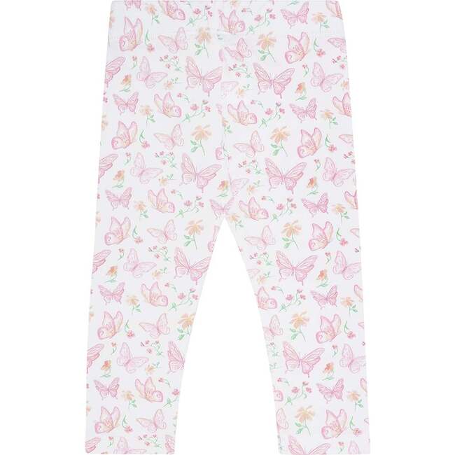 Butterflies Tee-Leggings Set - Mixed Apparel Set - 3