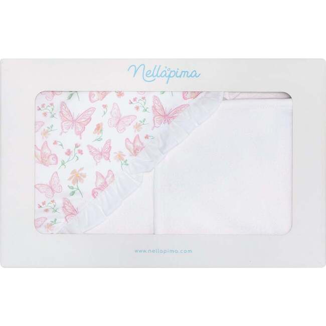 Butterflies Towel Set - Towels - 3