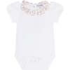 Butterflies Print Onesie Set - Mixed Apparel Set - 2