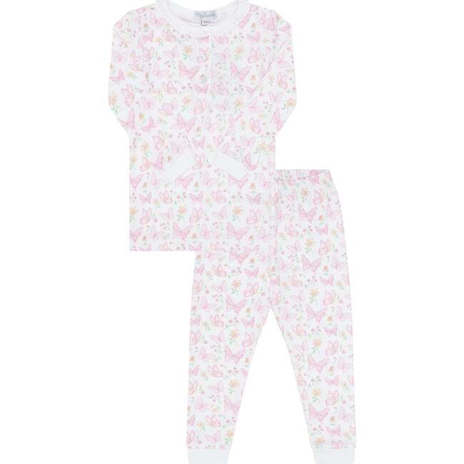 Butterflies Print Pajama