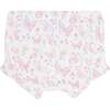 Butterflies Print Onesie Set - Mixed Apparel Set - 3