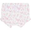 Butterflies Print Onesie Set - Mixed Apparel Set - 4
