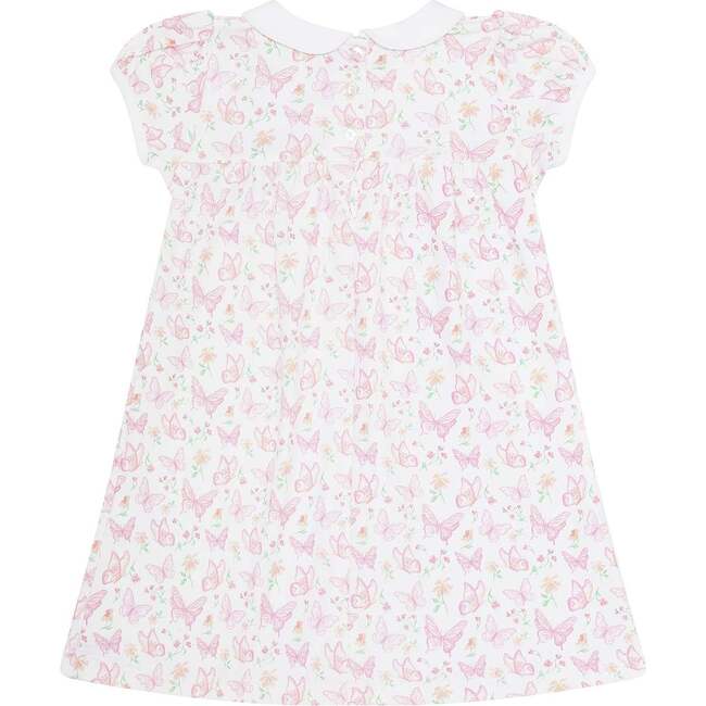 Butterflies Print Playtime Dress - Dresses - 2