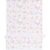 Butterflies Print Blanket - Blankets - 1 - thumbnail