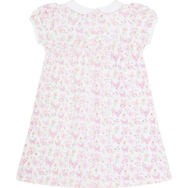 Butterflies Print Playtime Dress - Dresses - 3