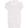 Butterflies Print Converter Gown - Nightgowns - 1 - thumbnail