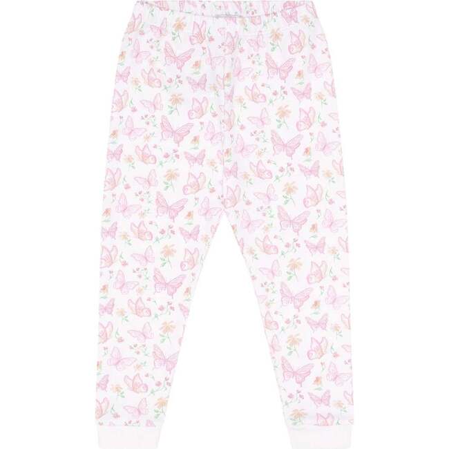 Butterflies Print Pajama - Pajamas - 4