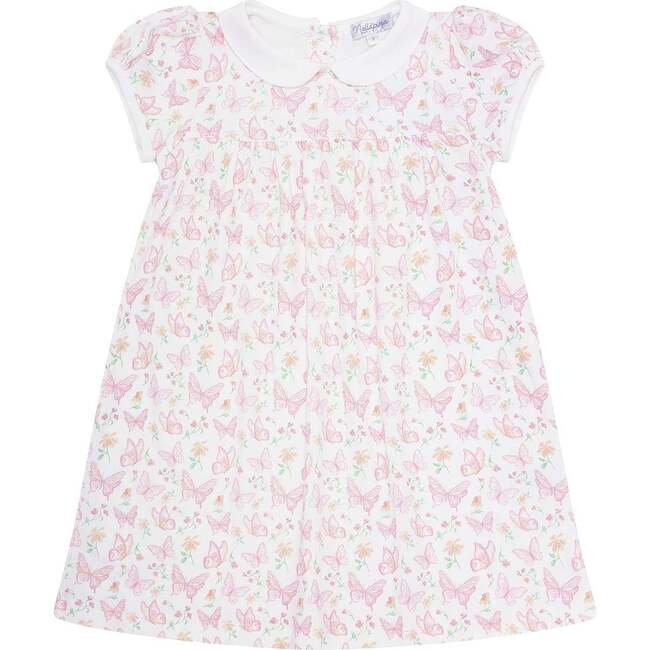 Butterflies Print Playtime Dress - Dresses - 4