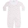 Butterflies Print Converter Gown - Nightgowns - 2