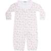 Butterflies Print Converter Gown - Nightgowns - 3