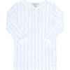 Blue Twirls Pajamas - Pajamas - 2