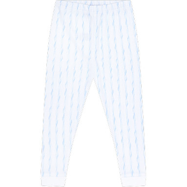 Blue Twirls Pajamas - Pajamas - 3