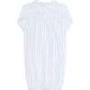 Blue Twirls Gown - Nightgowns - 2