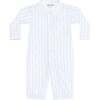 Blue Twirls Converter Gown - Nightgowns - 2