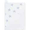 Blue Stars Print Towel Set - Towels - 1 - thumbnail