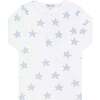 Blue Stars Print Pajama - Pajamas - 2