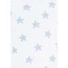 Blue Stars Print Blanket - Blankets - 1 - thumbnail