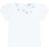 Blue Heart Short Set - Mixed Apparel Set - 2