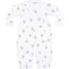 Blue Stars Print Converter Gown - Nightgowns - 2